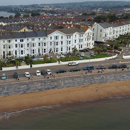 Exmouth Beach Hotel Bagian luar foto