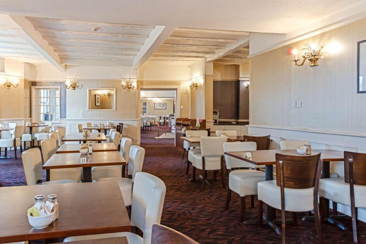 Exmouth Beach Hotel Bagian luar foto