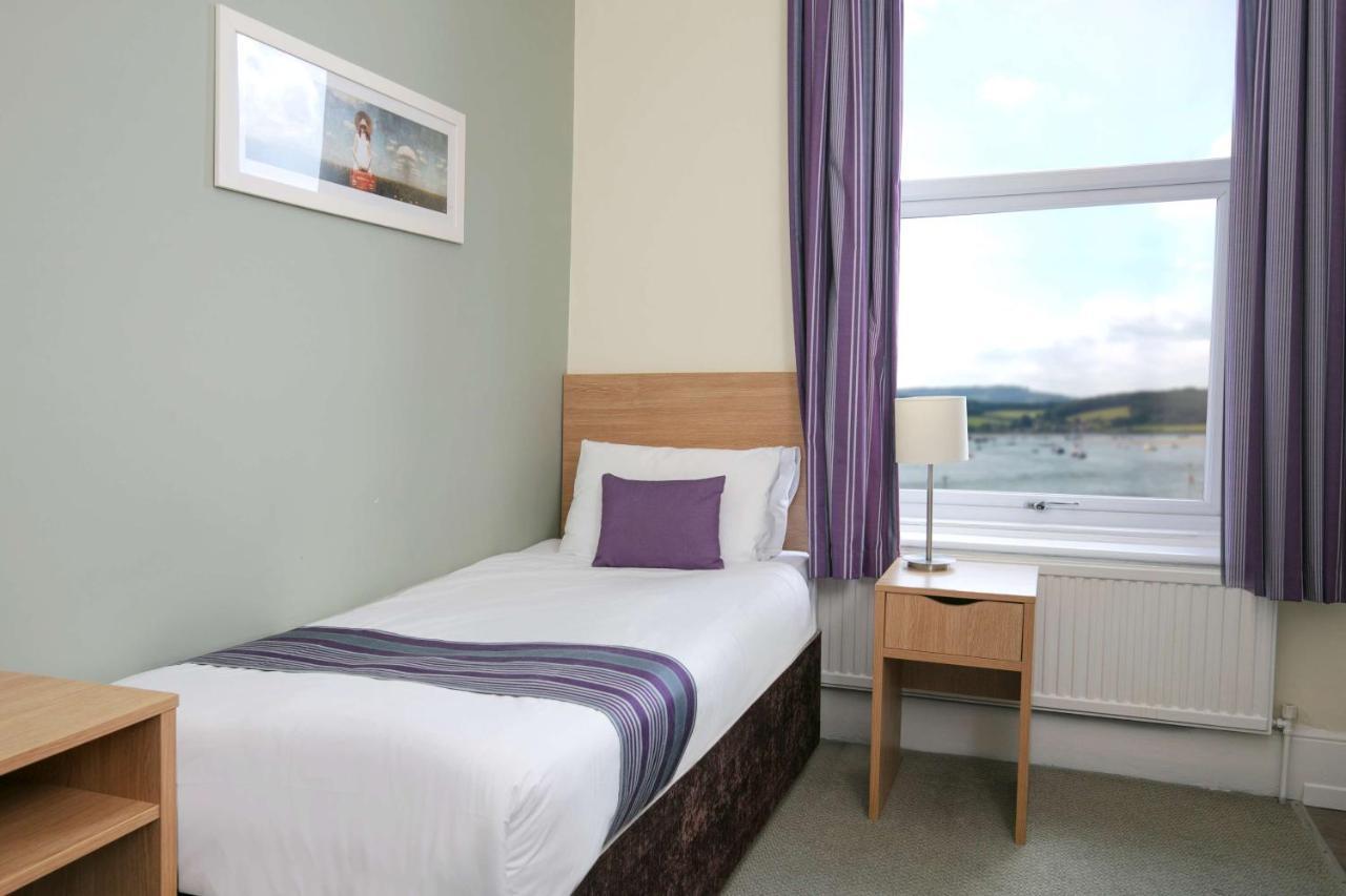 Exmouth Beach Hotel Bagian luar foto