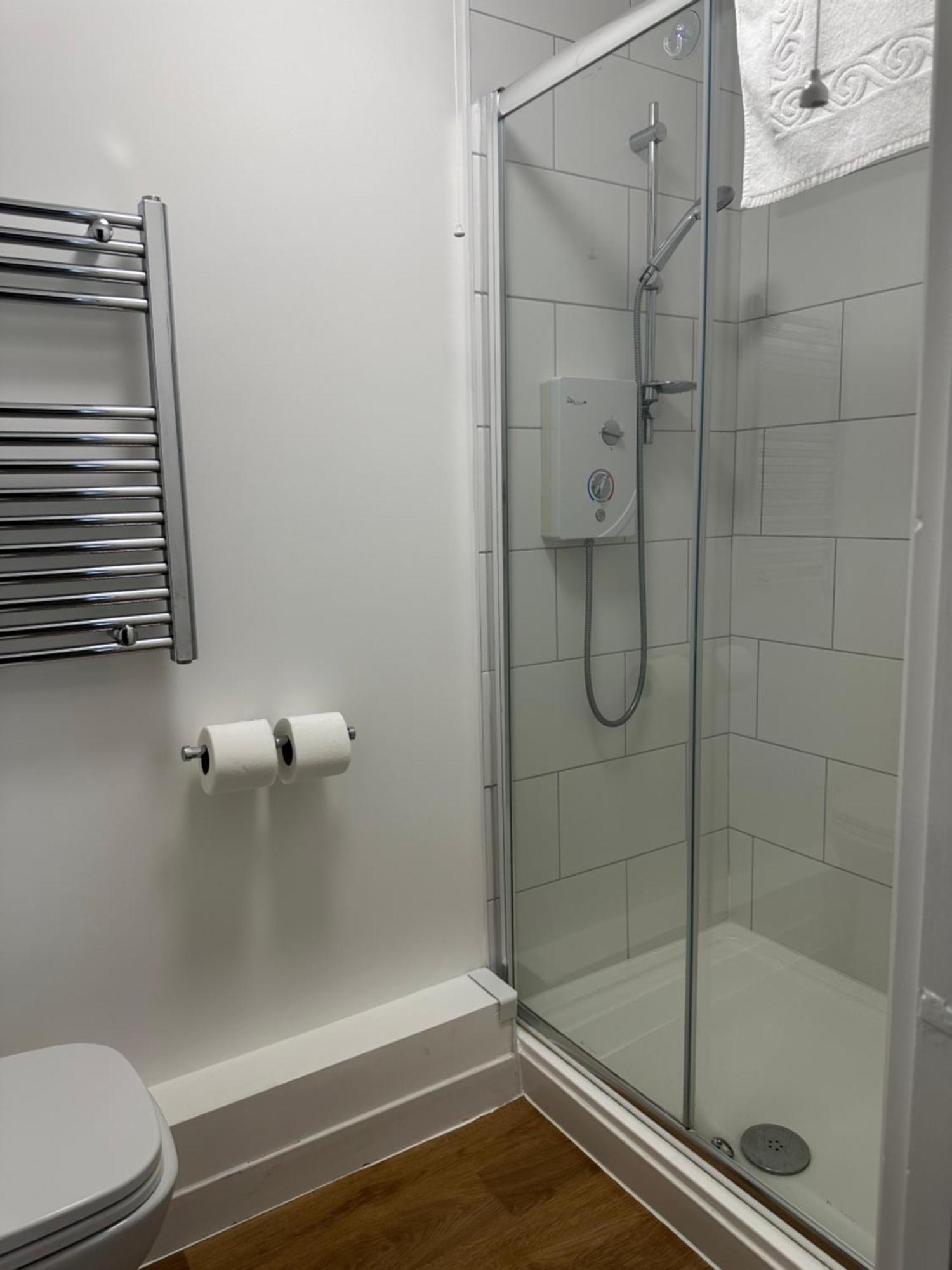 Exmouth Beach Hotel Bagian luar foto